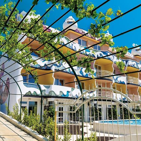 Hotel Golden Star Созополь Экстерьер фото