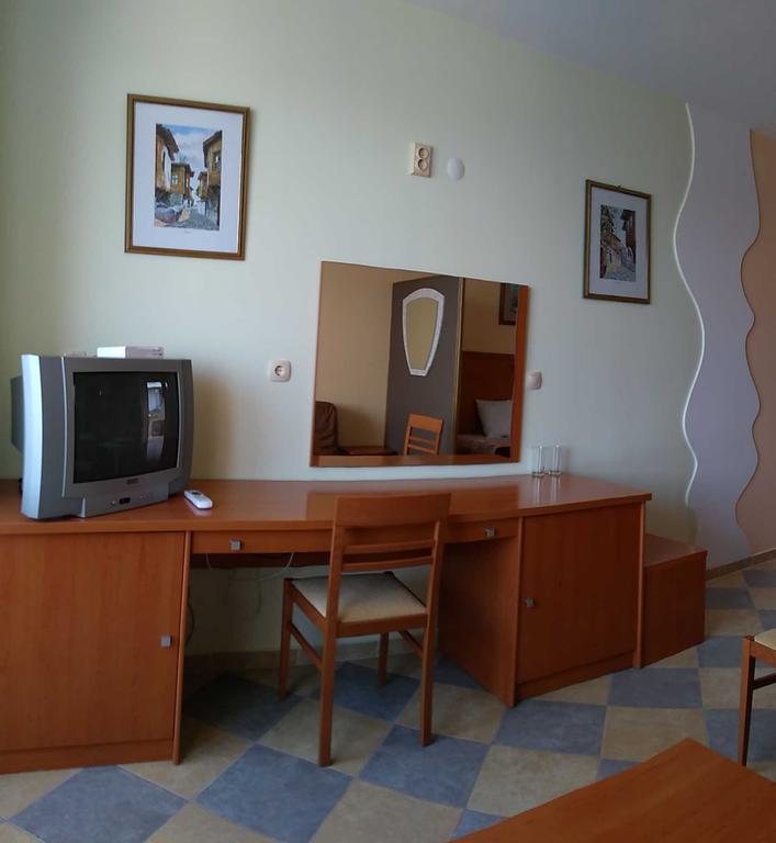 Hotel Golden Star Созополь Экстерьер фото