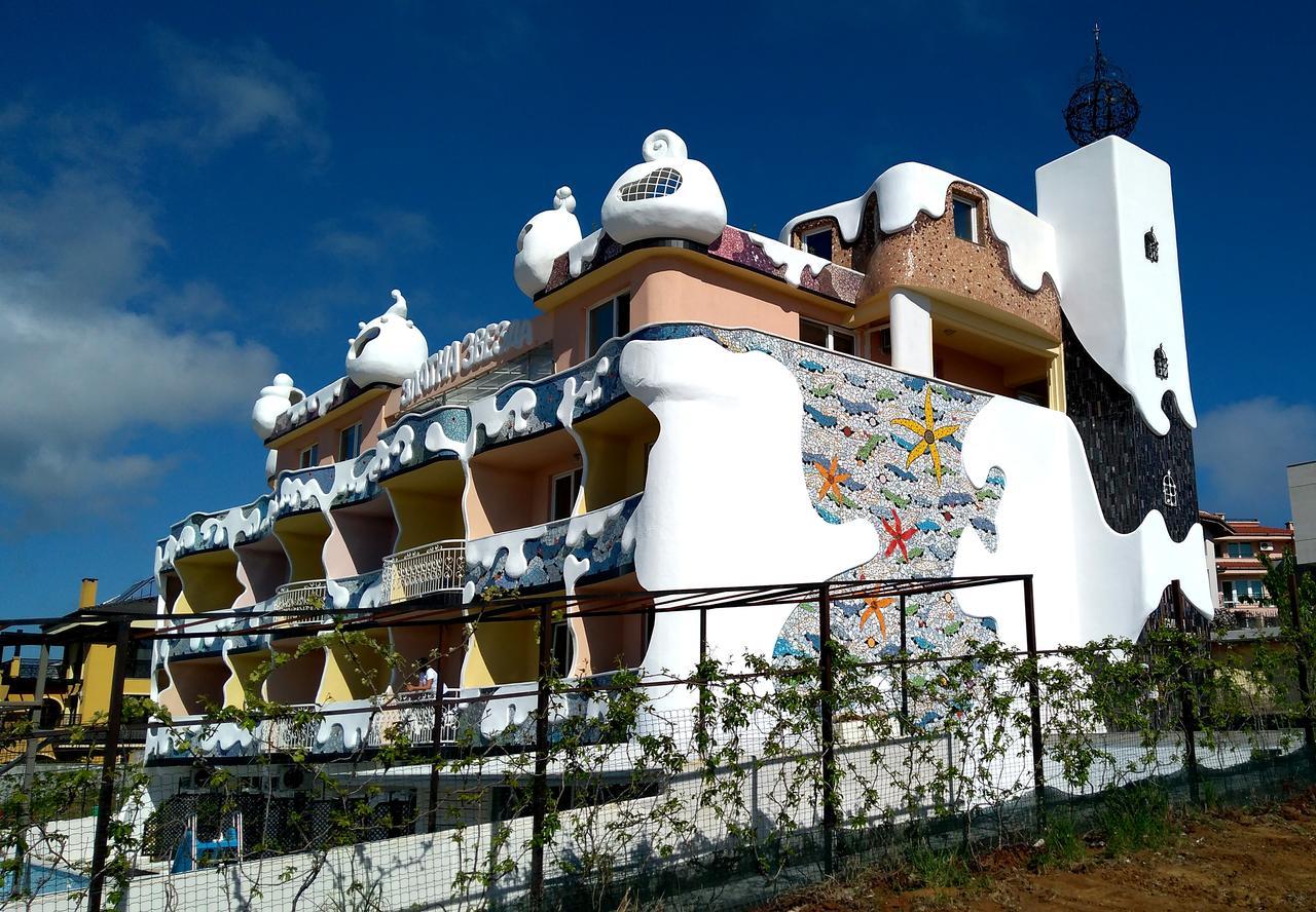 Hotel Golden Star Созополь Экстерьер фото