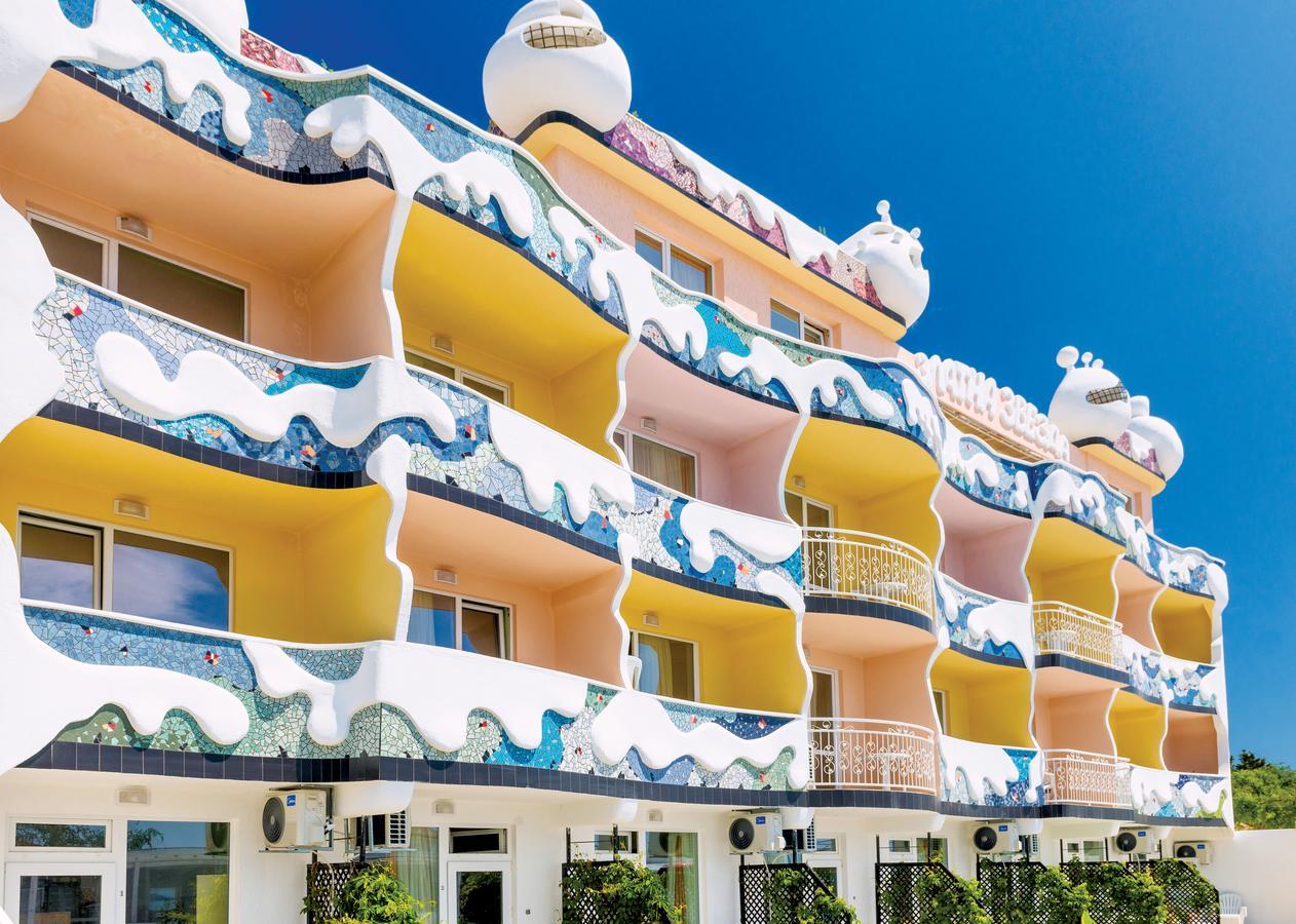 Hotel Golden Star Созополь Экстерьер фото
