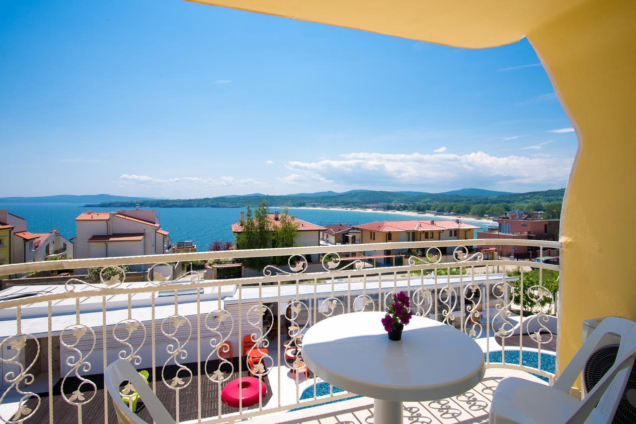 Hotel Golden Star Созополь Экстерьер фото