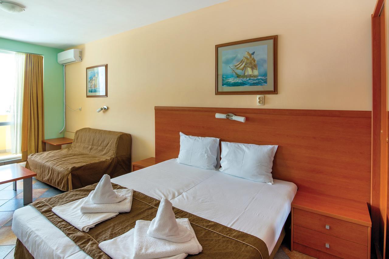 Hotel Golden Star Созополь Экстерьер фото