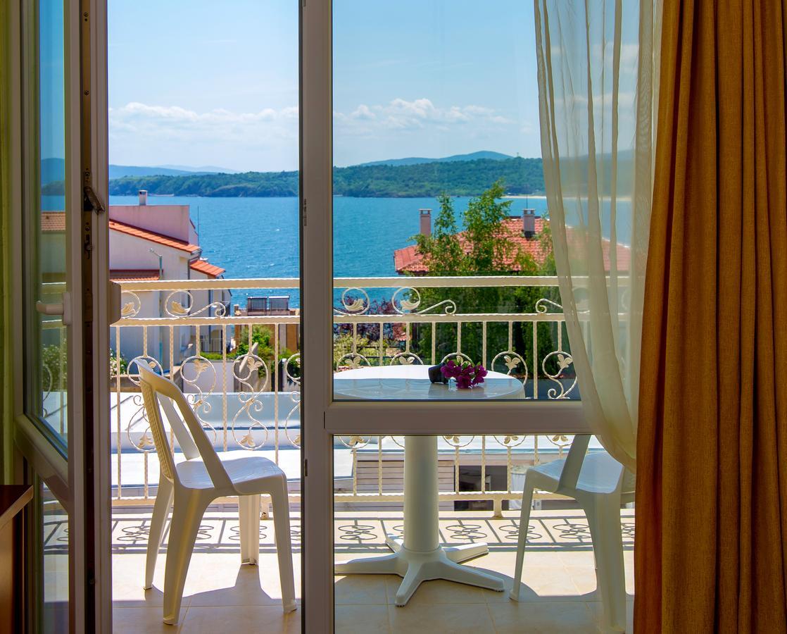 Hotel Golden Star Созополь Экстерьер фото