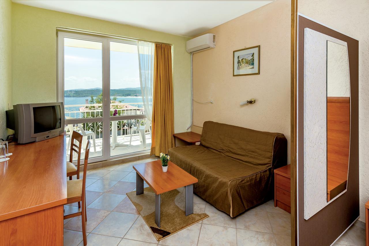 Hotel Golden Star Созополь Экстерьер фото